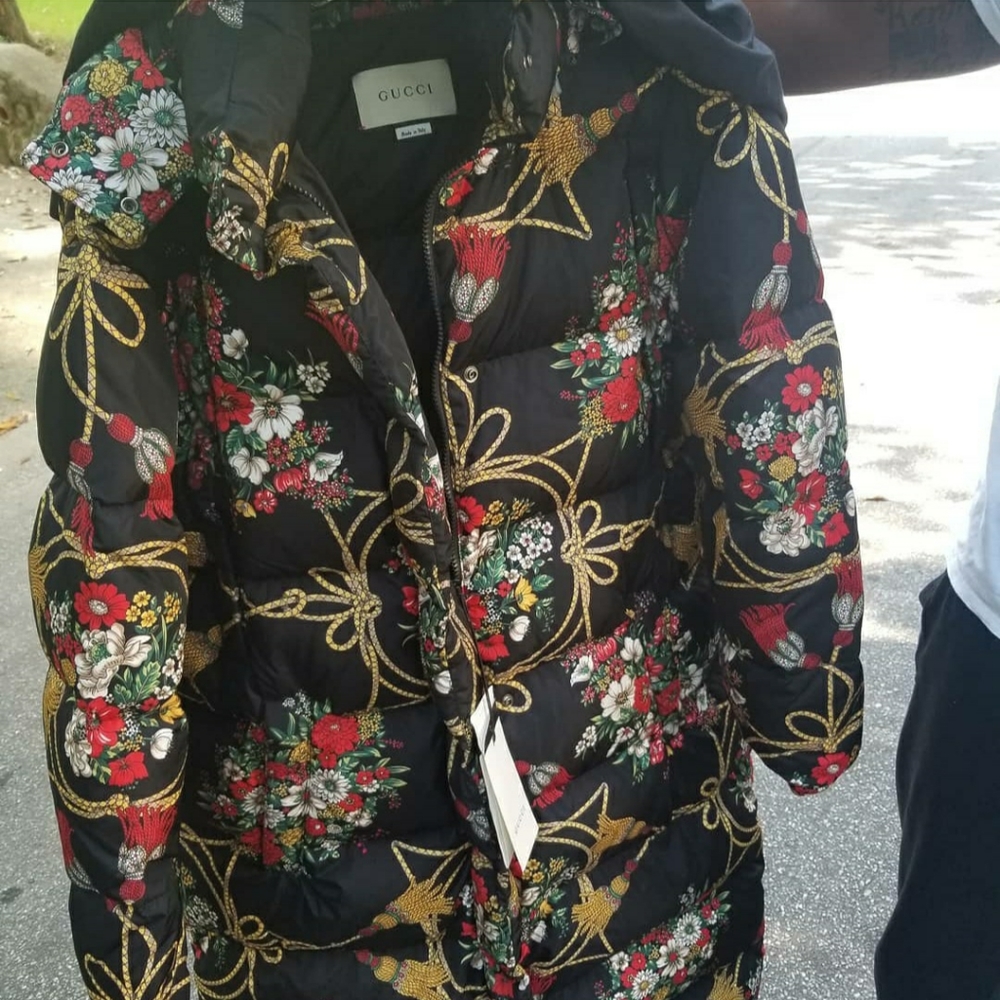 Authentic Gucci Coat